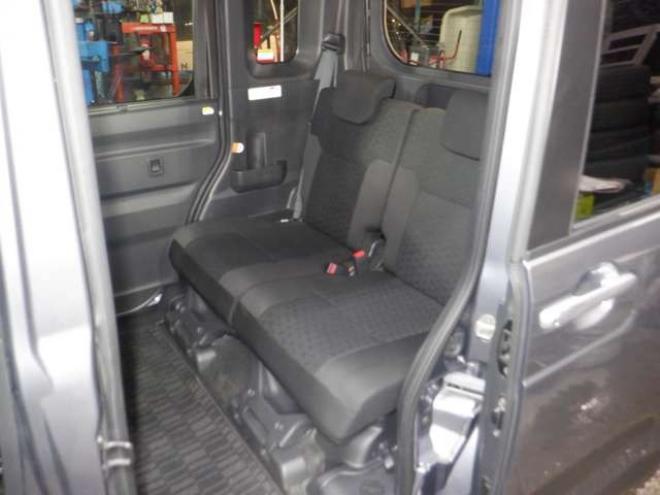 ウェイクX ファインセレクション SA 4WD　ナビ・TV・B/T・Bカメラ・ターボ・パワスラ・LEDヘッドライト・スマートキー・プッシュスタート・シートヒーター・アイドリングストップ・フォグランプ・スマアシ 660