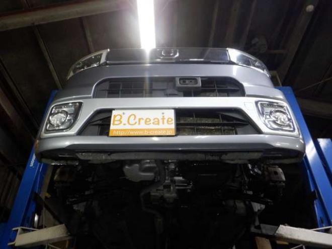 ウェイクX ファインセレクション SA 4WD　ナビ・TV・B/T・Bカメラ・ターボ・パワスラ・LEDヘッドライト・スマートキー・プッシュスタート・シートヒーター・アイドリングストップ・フォグランプ・スマアシ 660