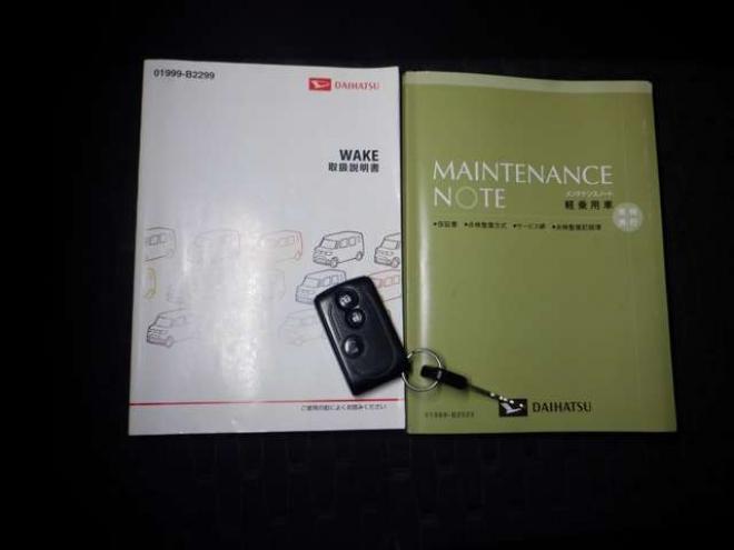 ウェイクX ファインセレクション SA 4WD　ナビ・TV・B/T・Bカメラ・ターボ・パワスラ・LEDヘッドライト・スマートキー・プッシュスタート・シートヒーター・アイドリングストップ・フォグランプ・スマアシ 660