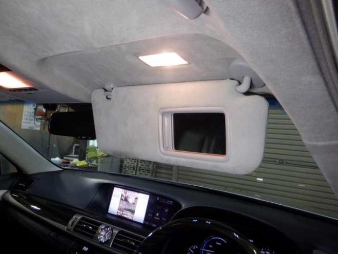 レクサスLSハイブリッド 600h バージョンC Iパッケージ 4WD　本州仕入　4WD　ナビ　TV　B/T　USB バックカメラ　ETC　クルコン　パワーシート　エアシート　シートヒーター&クーラー　黒革シート　パワーバックドア　全ドアイージークローザー　LEDヘッドライト　フォグ 5000