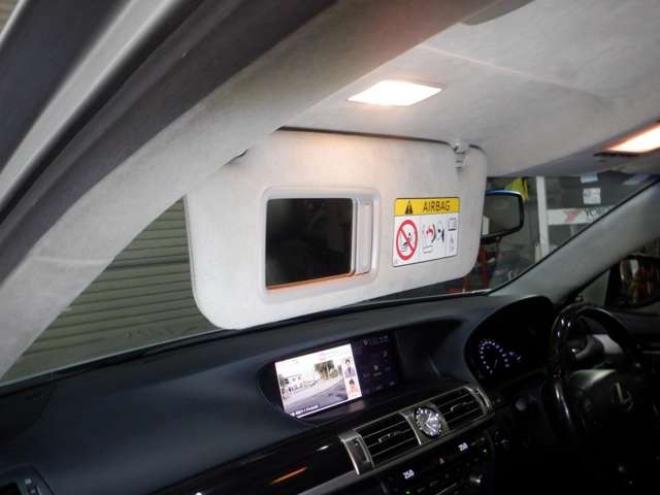 レクサスLSハイブリッド 600h バージョンC Iパッケージ 4WD　本州仕入　4WD　ナビ　TV　B/T　USB バックカメラ　ETC　クルコン　パワーシート　エアシート　シートヒーター&クーラー　黒革シート　パワーバックドア　全ドアイージークローザー　LEDヘッドライト　フォグ 5000