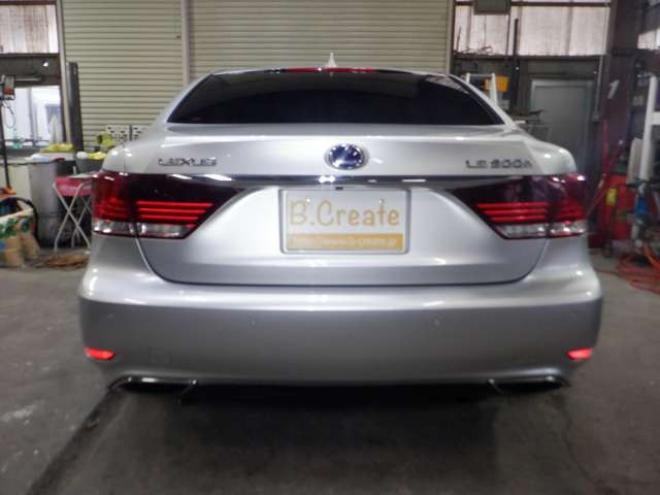 レクサスLSハイブリッド 600h バージョンC Iパッケージ 4WD　本州仕入　4WD　ナビ　TV　B/T　USB バックカメラ　ETC　クルコン　パワーシート　エアシート　シートヒーター&クーラー　黒革シート　パワーバックドア　全ドアイージークローザー　LEDヘッドライト　フォグ 5000