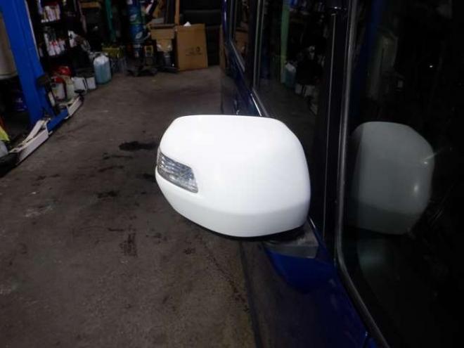 N-BOXG ターボLパッケージ 2トーンカラースタイル 4WD　ナビ・TV・Bカメラ・両側パワスラ・ETC 660