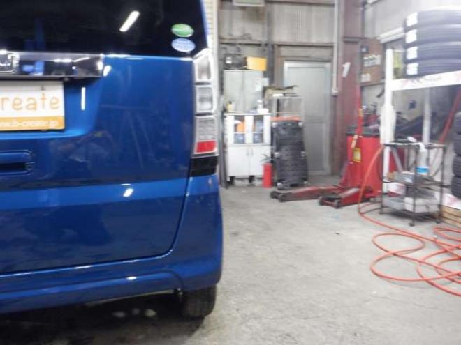 N-BOXG ターボLパッケージ 2トーンカラースタイル 4WD　ナビ・TV・Bカメラ・両側パワスラ・ETC 660