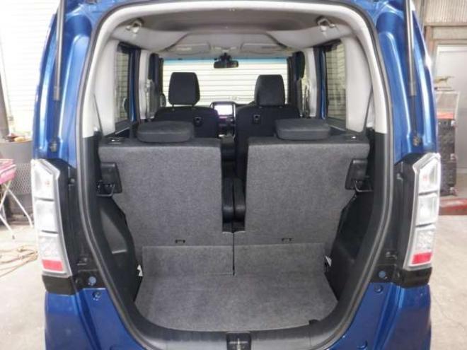 N-BOXG ターボLパッケージ 2トーンカラースタイル 4WD　ナビ・TV・Bカメラ・両側パワスラ・ETC 660