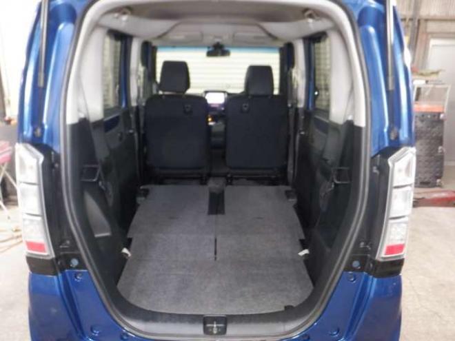 N-BOXG ターボLパッケージ 2トーンカラースタイル 4WD　ナビ・TV・Bカメラ・両側パワスラ・ETC 660