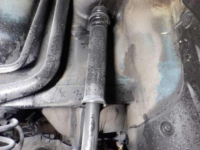 N-BOXG ターボLパッケージ 2トーンカラースタイル 4WD　ナビ・TV・Bカメラ・両側パワスラ・ETC 660