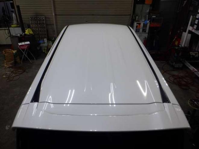 ステップワゴン2.0 スパーダ Z 4WD　ナビ・TV・Bカメラ・両側電動・スマートキー・HID・ETC・リアヒーター・パドルシフト・VSA・フルフラットシート・フォグランプ・純正AW・ステアリングスイッチ 2000