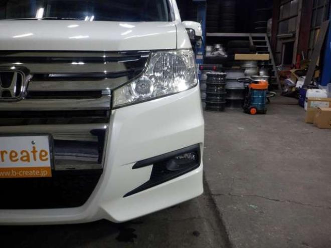 ステップワゴン2.0 スパーダ Z 4WD　ナビ・TV・Bカメラ・両側電動・スマートキー・HID・ETC・リアヒーター・パドルシフト・VSA・フルフラットシート・フォグランプ・純正AW・ステアリングスイッチ 2000