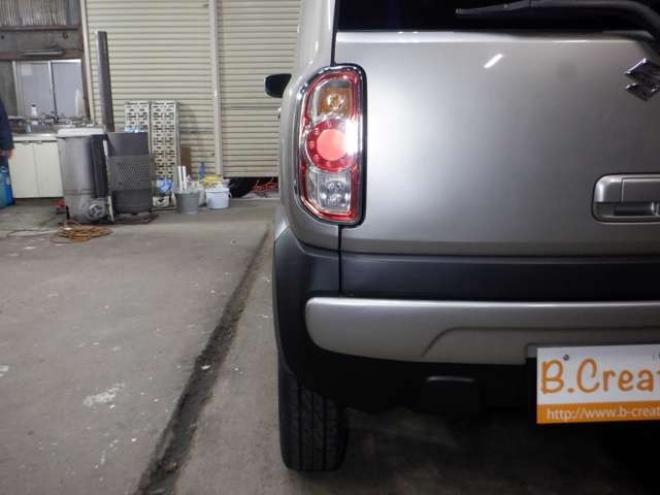 ハスラーX 4WD　ナビ・TV・Bカメラ・B/T・HID・衝突軽減 660