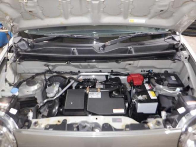 ハスラーX 4WD　ナビ・TV・Bカメラ・B/T・HID・衝突軽減 660