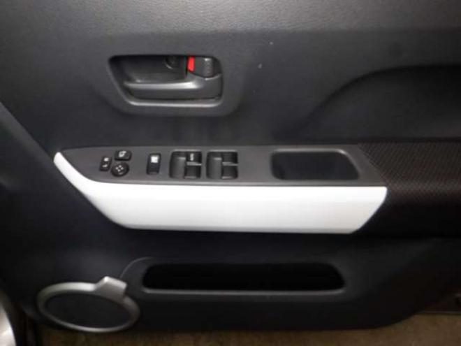 ハスラーX 4WD　ナビ・TV・Bカメラ・B/T・HID・衝突軽減 660