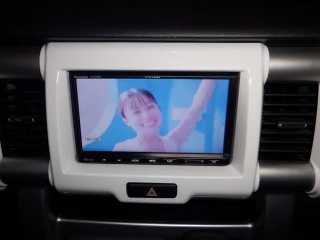 ハスラーX 4WD　ナビ・TV・Bカメラ・B/T・HID・衝突軽減 660