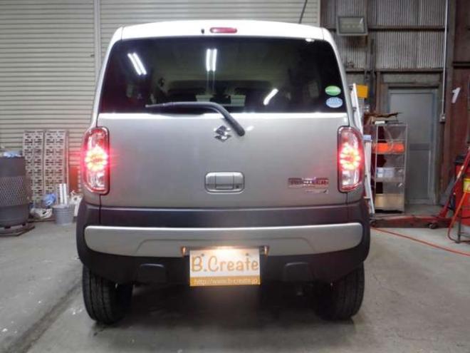 ハスラーX 4WD　ナビ・TV・Bカメラ・B/T・HID・衝突軽減 660