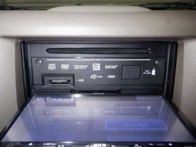 エブリィワゴン PZターボ ディスチャージヘッドランプ装着車 4WD　本州仕入・ナビ・TV・Bカメラ・パワスラ・シートヒーター・キーレス・HID・ETC・社外エンスタ・フォグランプ・オートエアコン・リアヒーター・電動格納・ドアバイザーDVD再生 660