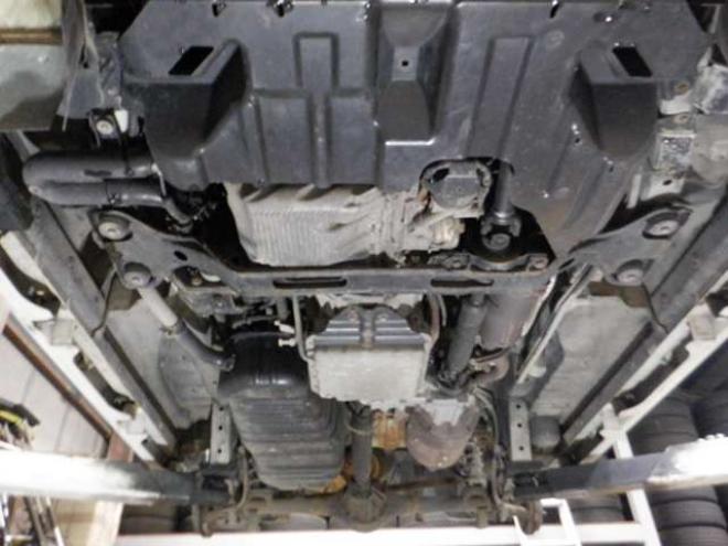 エブリィワゴン PZターボ ディスチャージヘッドランプ装着車 4WD　本州仕入・ナビ・TV・Bカメラ・パワスラ・シートヒーター・キーレス・HID・ETC・社外エンスタ・フォグランプ・オートエアコン・リアヒーター・電動格納・ドアバイザーDVD再生 660