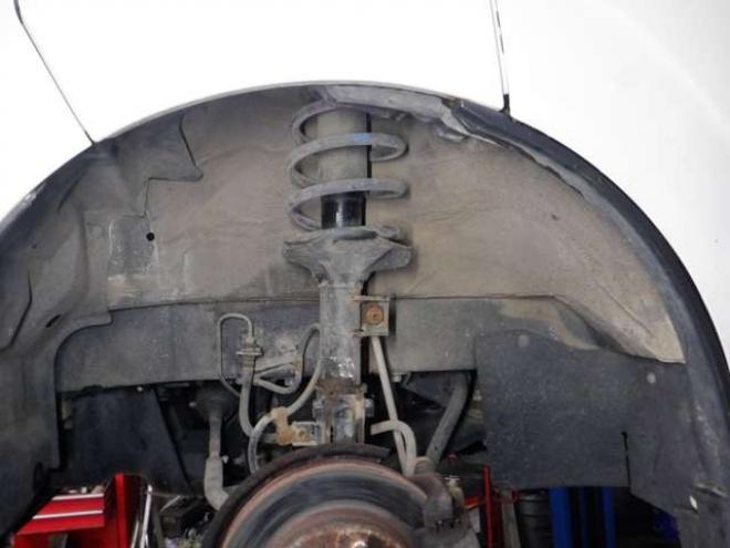 エブリィワゴン PZターボ ディスチャージヘッドランプ装着車 4WD　本州仕入・ナビ・TV・Bカメラ・パワスラ・シートヒーター・キーレス・HID・ETC・社外エンスタ・フォグランプ・オートエアコン・リアヒーター・電動格納・ドアバイザーDVD再生 660