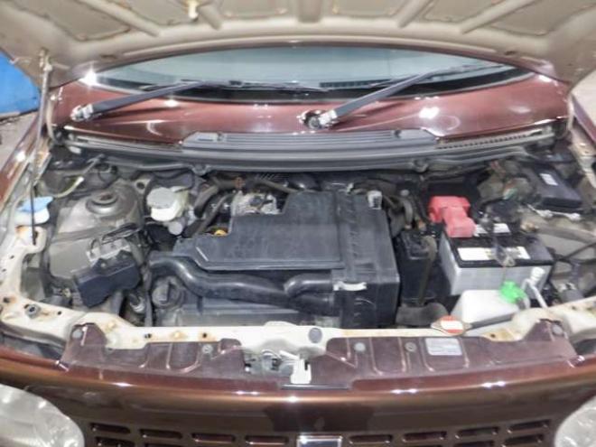 ラパンX 4WD　ナビ・TV・バックカメラ・USB・スマートキー・プッシュスタート・シートヒーター・ETC・ライトレベライザー・ドアバイザー・電動格納ドアミラー 660