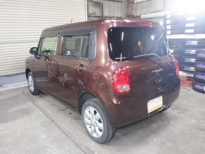 ラパンX 4WD　ナビ・TV・バックカメラ・USB・スマートキー・プッシュスタート・シートヒーター・ETC・ライトレベライザー・ドアバイザー・電動格納ドアミラー 660