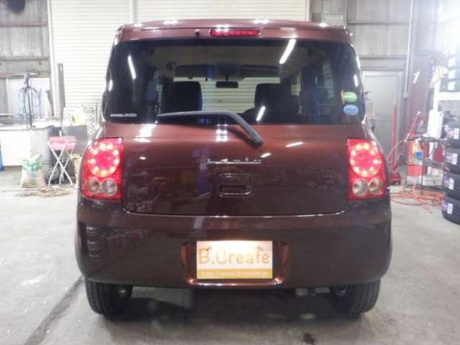 ラパンX 4WD　ナビ・TV・バックカメラ・USB・スマートキー・プッシュスタート・シートヒーター・ETC・ライトレベライザー・ドアバイザー・電動格納ドアミラー 660