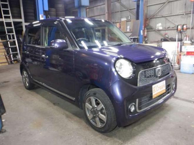 N-ONEプレミアム ツアラー 4WD　本州仕入・ナビ・TV・Bカメラ・スマートキー・プッシュスタート・HID・ターボ・フォグランプ・オートライト・オートエアコン・ベンチシート 660