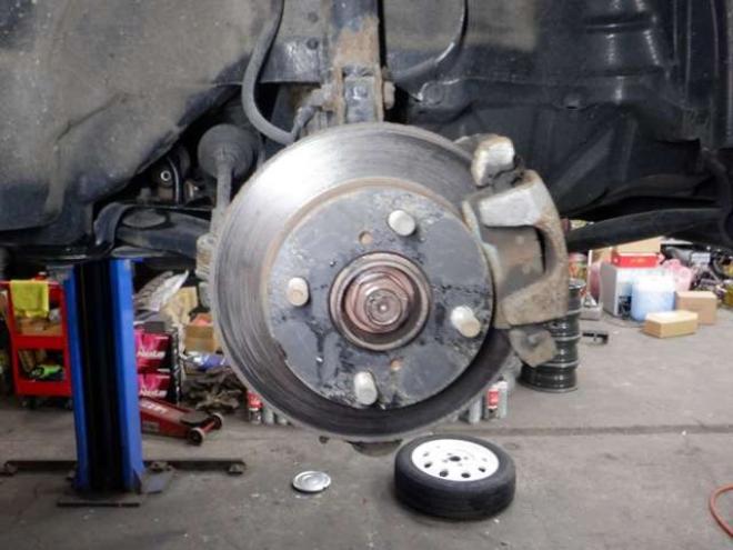 ラパンショコラ X 4WD　ナビ・TV・DVD再生・バックカメラ・スマートキー・プッシュスタート・HID・シートヒーター・アイドリングストップ・ETC・社外エンスタ・ベンチシート・ドアバイザー・オートライト 660