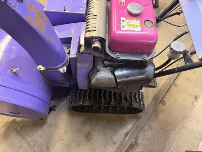 除雪機ジャンク除雪機9馬力
コマツ/OEMヤマハyt970e
