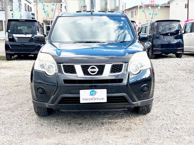 エクストレイル2.0 20X 4WD　ローンが不安な方＜優遇ローン＞1年保証　ユーザー買取車　寒冷地仕様 