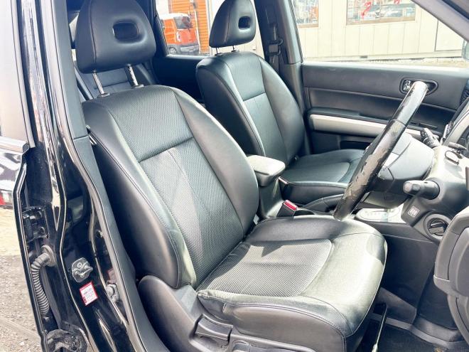 エクストレイル2.0 20X 4WD　ローンが不安な方＜優遇ローン＞1年保証　ユーザー買取車　寒冷地仕様 