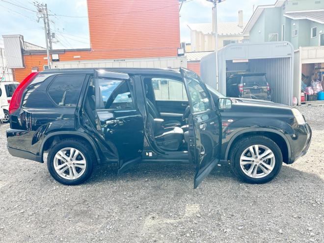 エクストレイル2.0 20X 4WD　ローンが不安な方＜優遇ローン＞1年保証　ユーザー買取車　寒冷地仕様 