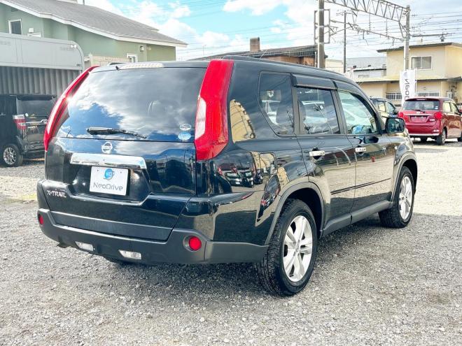 エクストレイル2.0 20X 4WD　ローンが不安な方＜優遇ローン＞1年保証　ユーザー買取車　寒冷地仕様 