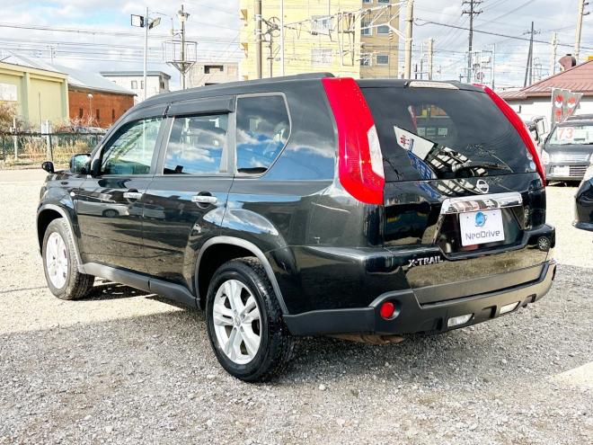 エクストレイル2.0 20X 4WD　ローンが不安な方＜優遇ローン＞1年保証　ユーザー買取車　寒冷地仕様 