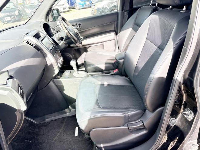 エクストレイル2.0 20X 4WD　ローンが不安な方＜優遇ローン＞1年保証　ユーザー買取車　寒冷地仕様 