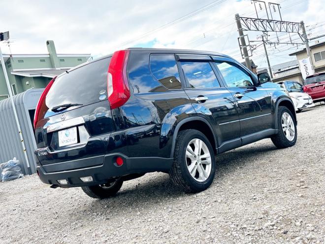 エクストレイル2.0 20X 4WD　ローンが不安な方＜優遇ローン＞1年保証　ユーザー買取車　寒冷地仕様 