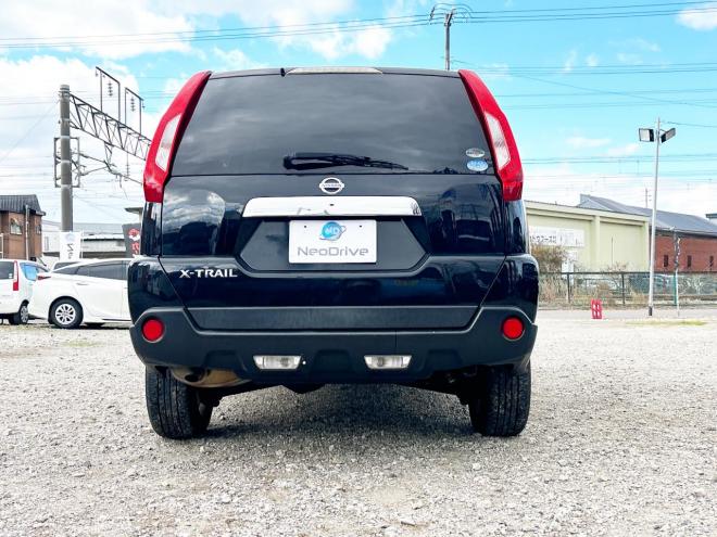 エクストレイル2.0 20X 4WD　ローンが不安な方＜優遇ローン＞1年保証　ユーザー買取車　寒冷地仕様 