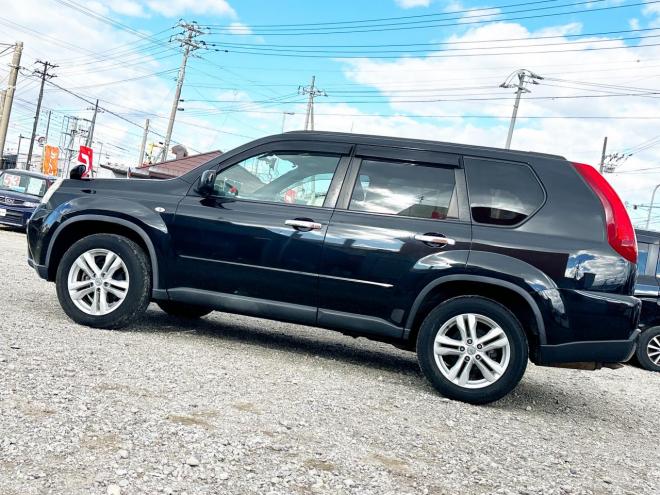 エクストレイル2.0 20X 4WD　ローンが不安な方＜優遇ローン＞1年保証　ユーザー買取車　寒冷地仕様 