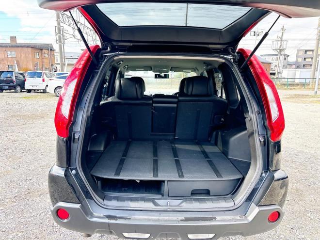 エクストレイル2.0 20X 4WD　ローンが不安な方＜優遇ローン＞1年保証　ユーザー買取車　寒冷地仕様 