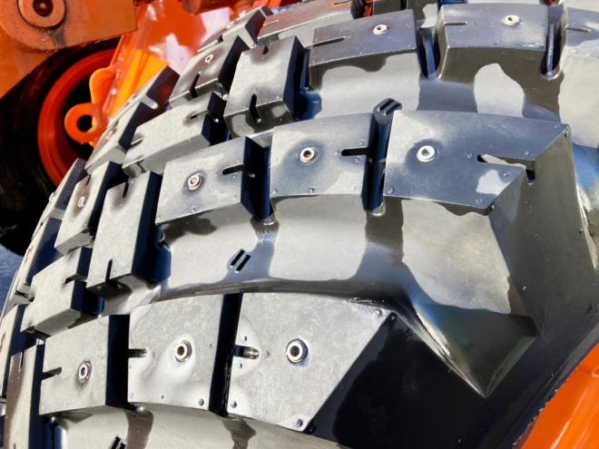 ホイールローダ日立　中古　ZW80S-5B　汎用マルチ付　建機