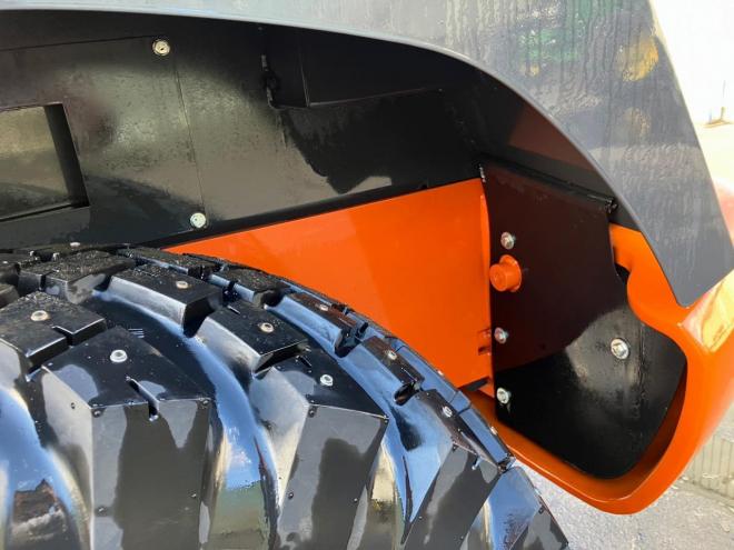 ホイールローダ日立　中古　ZW80S-5B　汎用マルチ付　建機