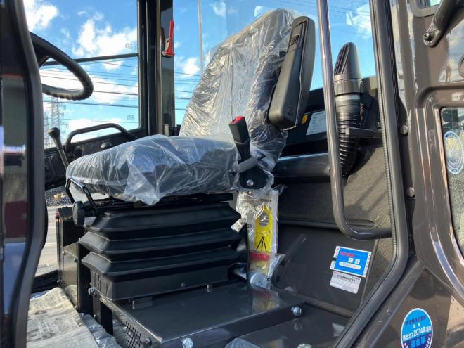 ホイールローダ日立　中古　ZW80S-5B　汎用マルチ付　建機