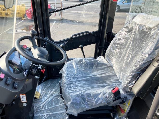 ホイールローダ日立　中古　ZW80S-5B　汎用マルチ付　建機