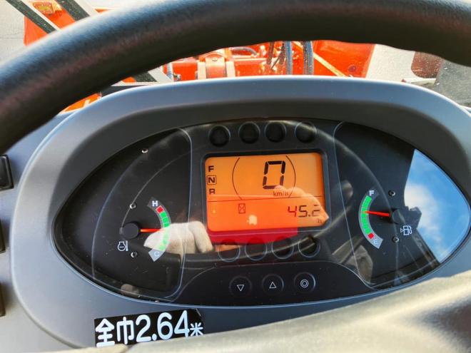 ホイールローダ日立　中古　ZW80S-5B　汎用マルチ付　建機