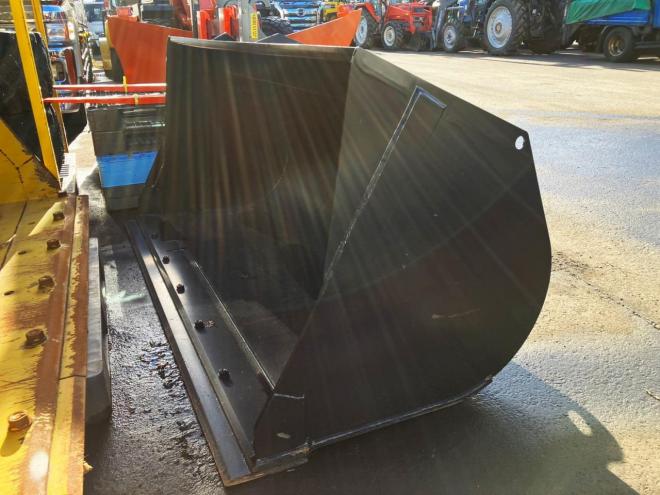 ホイールローダ日立　中古　ZW80S-5B　汎用マルチ付　建機