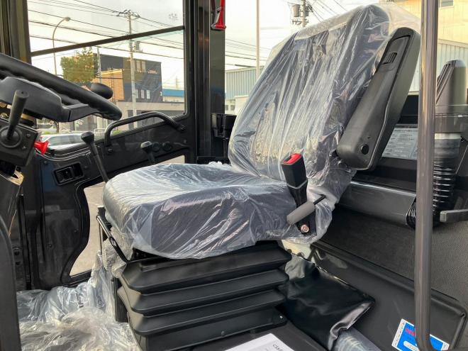 ホイールローダ未使用　日立　ZW80S-5B　マルチプラウ仕様　建機