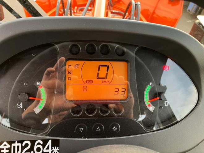 ホイールローダ未使用　日立　ZW80S-5B　マルチプラウ仕様　建機