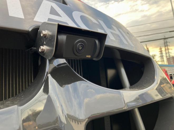 ホイールローダ未使用　日立　ZW80S-5B　マルチプラウ仕様　建機