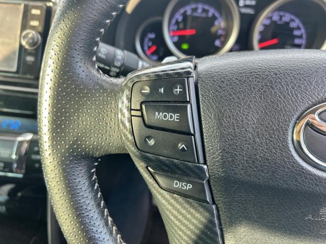 マークX2.5 250S Four 4WD　本州仕入　純正ナビ　軽減ブレーキ　社外ライト　スマートキー　シートヒーター　クルーズコントロール　バックカメラ　純正アルミ　MTモード付　フォグ　レーンキープアシスト　HID　盗難防止装置　パワーシート 2500 ５Dr