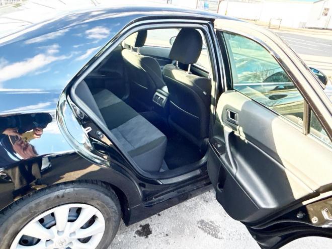 マークX2.5 250S Four 4WD　本州仕入　純正ナビ　軽減ブレーキ　社外ライト　スマートキー　シートヒーター　クルーズコントロール　バックカメラ　純正アルミ　MTモード付　フォグ　レーンキープアシスト　HID　盗難防止装置　パワーシート 2500 ５Dr