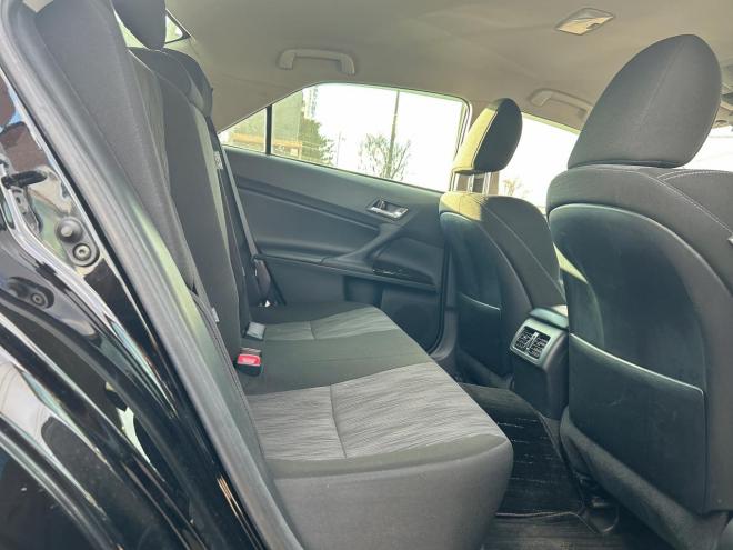 マークX2.5 250S Four 4WD　本州仕入　純正ナビ　軽減ブレーキ　社外ライト　スマートキー　シートヒーター　クルーズコントロール　バックカメラ　純正アルミ　MTモード付　フォグ　レーンキープアシスト　HID　盗難防止装置　パワーシート 2500 ５Dr