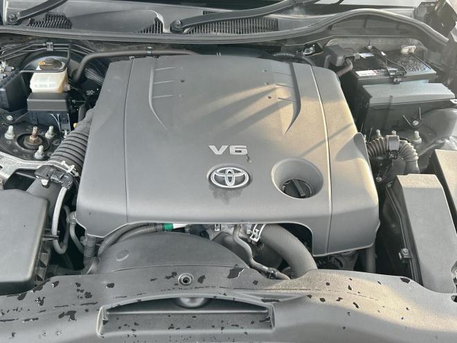 マークX2.5 250S Four 4WD　本州仕入　純正ナビ　軽減ブレーキ　社外ライト　スマートキー　シートヒーター　クルーズコントロール　バックカメラ　純正アルミ　MTモード付　フォグ　レーンキープアシスト　HID　盗難防止装置　パワーシート 2500 ５Dr